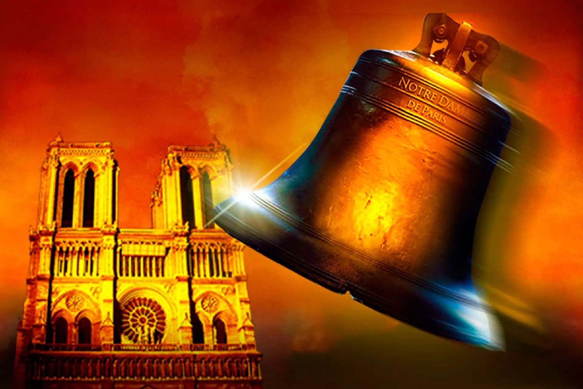 Notre-Dame de Paris. Версия