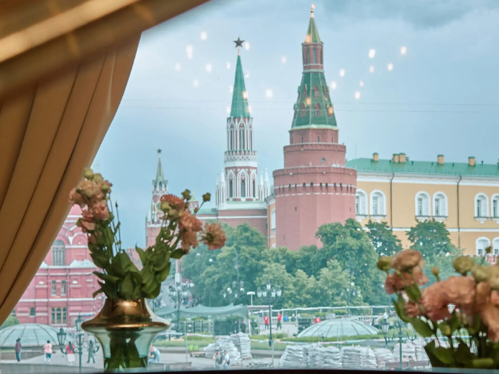 Русские Музыкальные Сезоны в отеле «Националь»