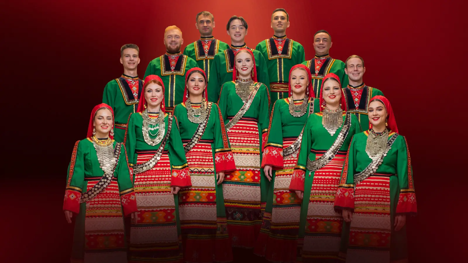 Ансамбль «Италмас». Открытие сезона