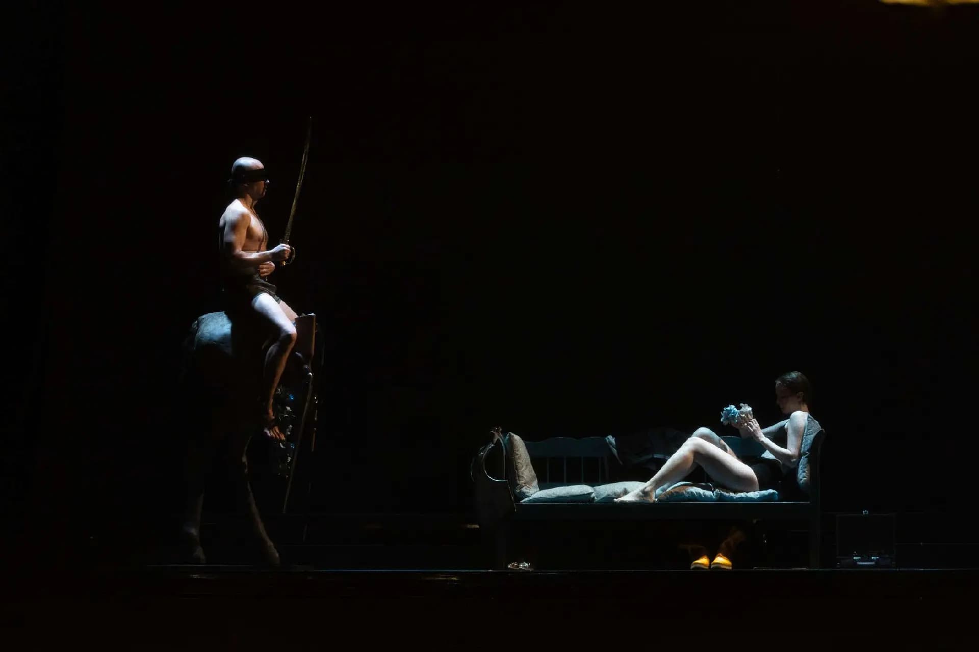 Барон Мюнхгаузен