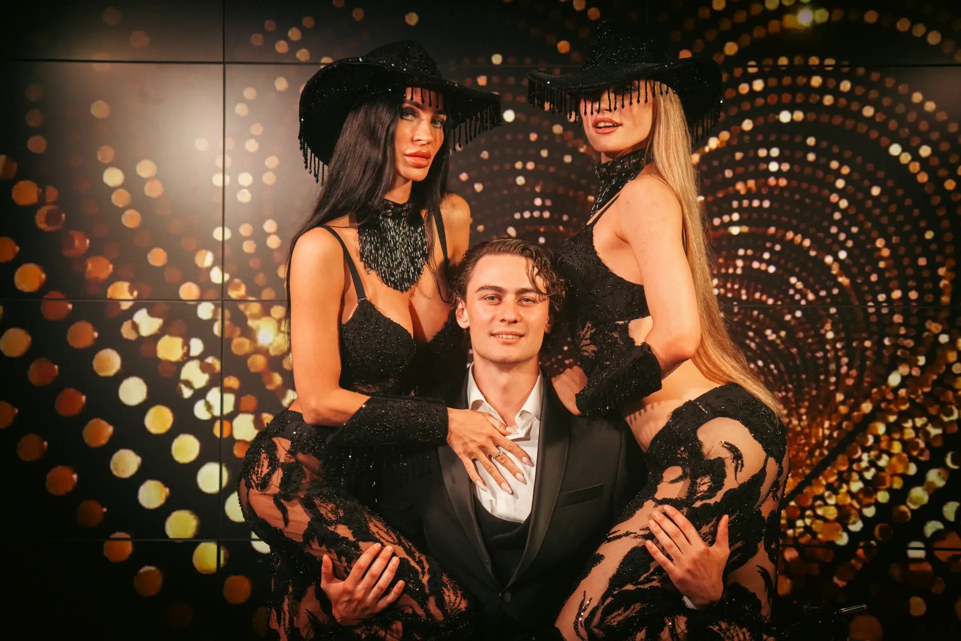 В списках Гэтсби