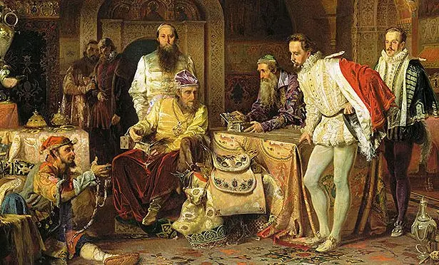 Лекция А. Дроновой. Тема: «Яды. Темные страницы истории Московского царства»