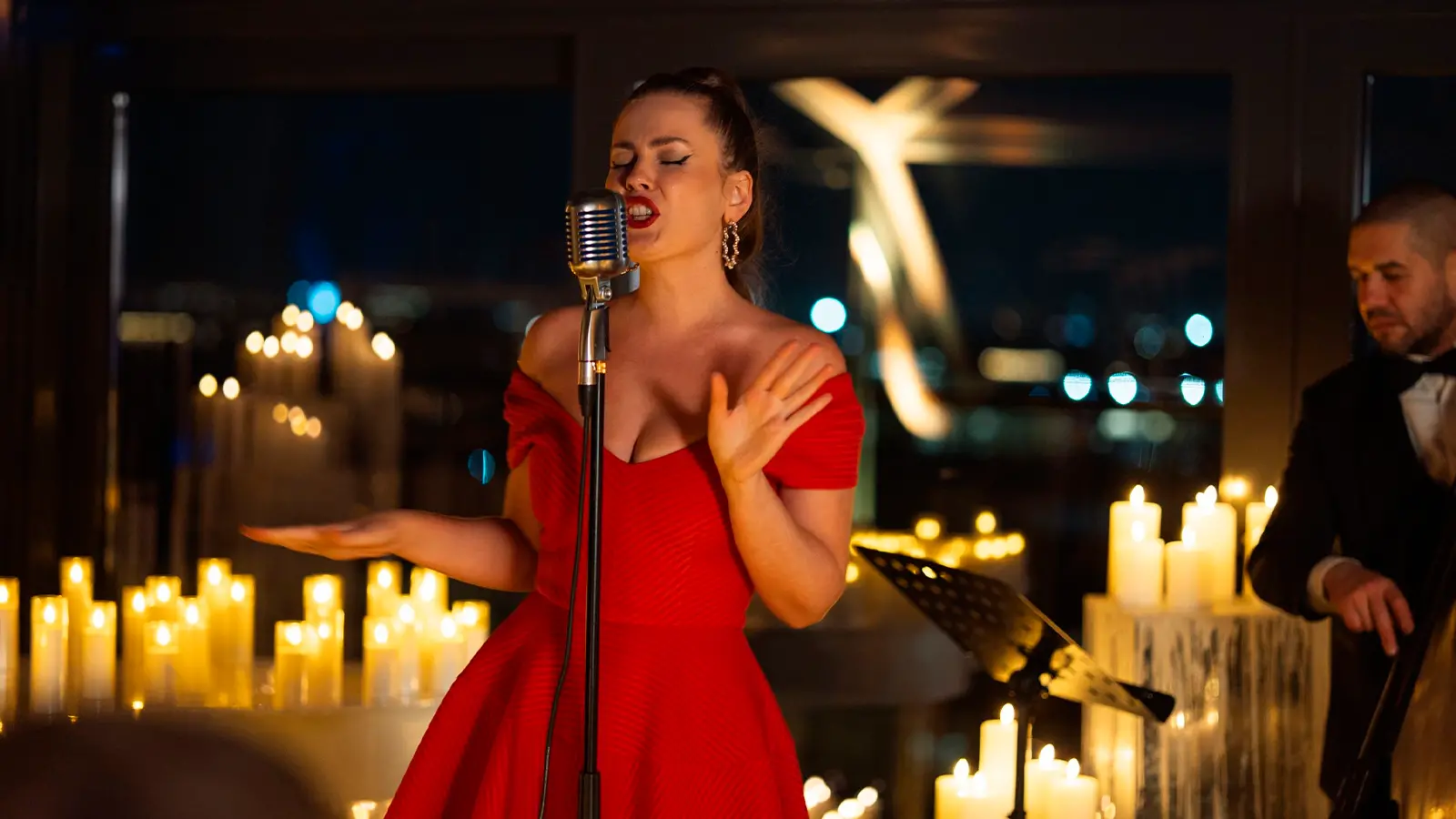 Магия свечей. Трибьют Lana Del Rey
