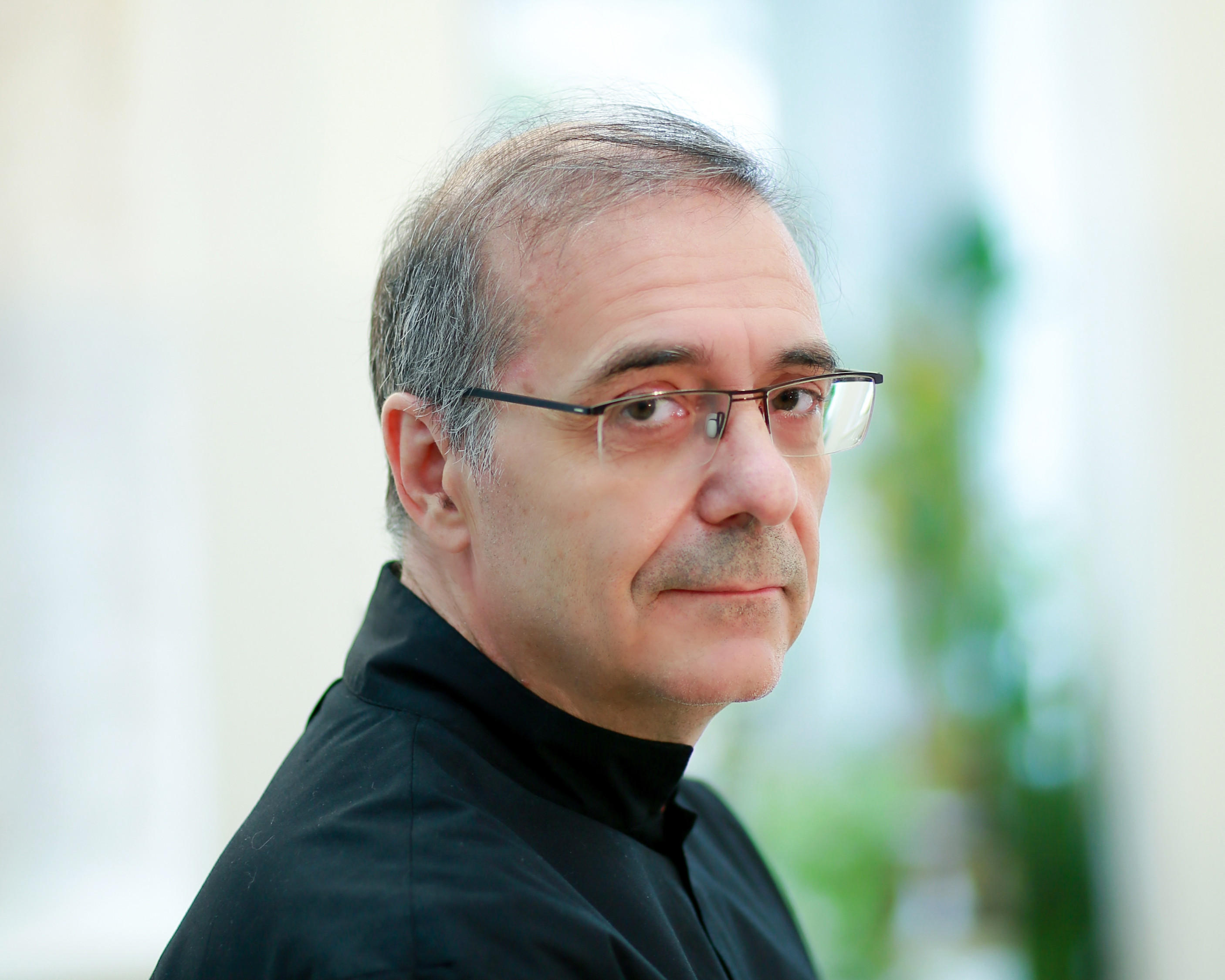 Александр Рудин, Александр Ключко