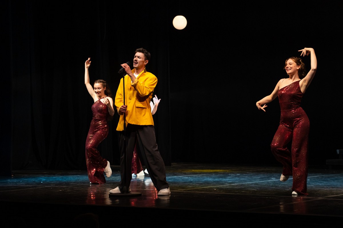 Москва. Город любви