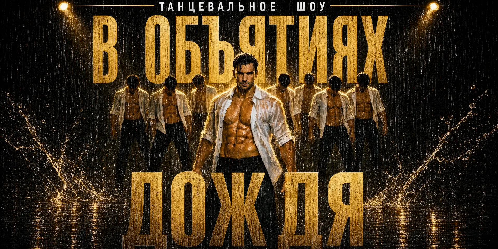 В объятиях дождя