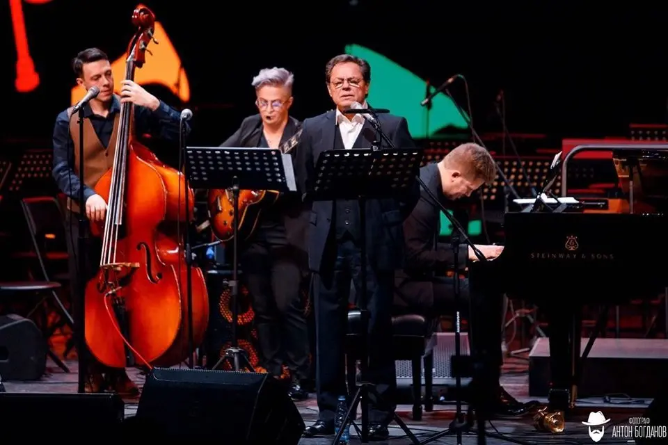 Игорь Скляр, Jazz Classic Community