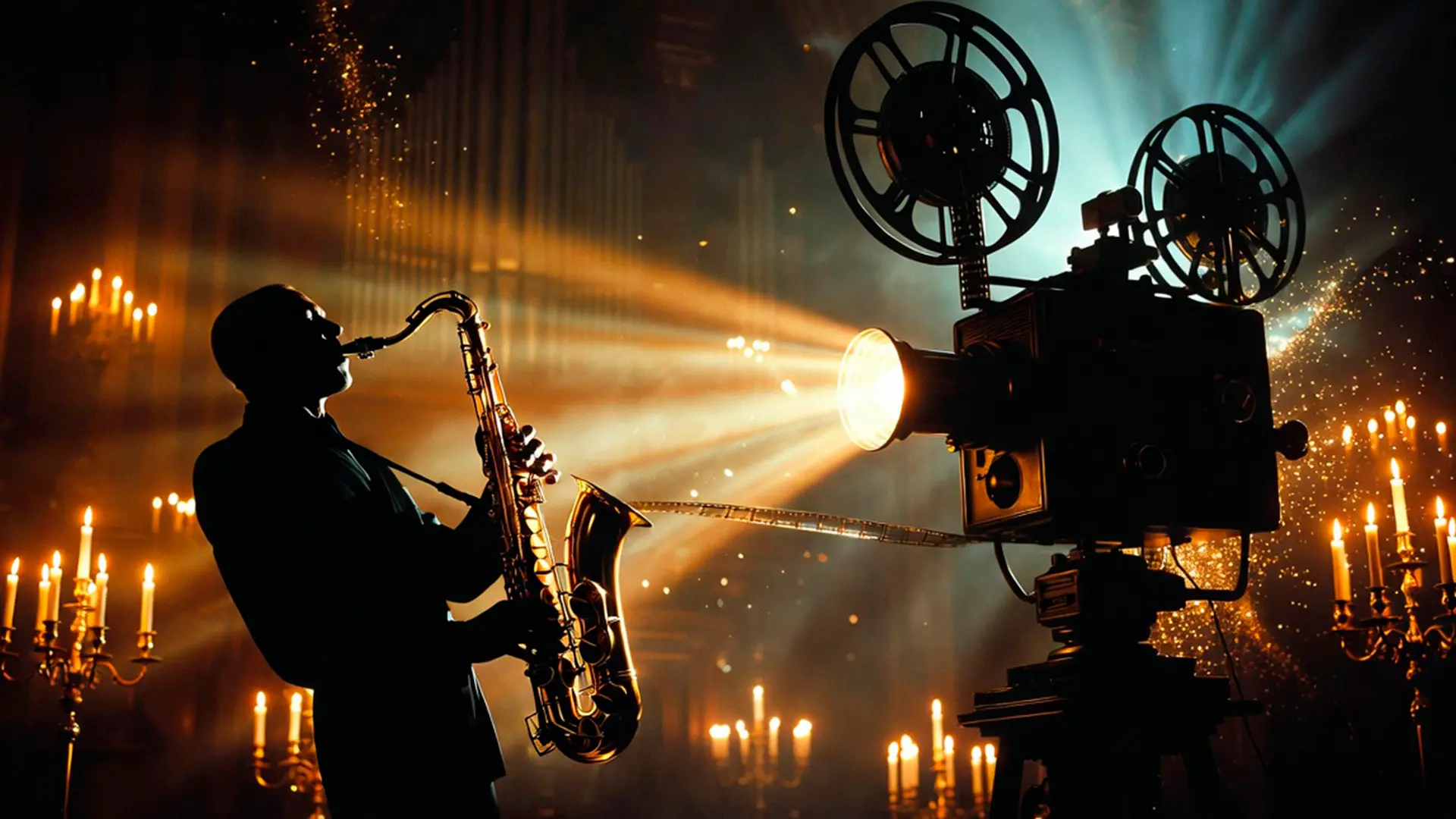 Мировые хиты кинематографа. Вечер при свечах в Коломенском