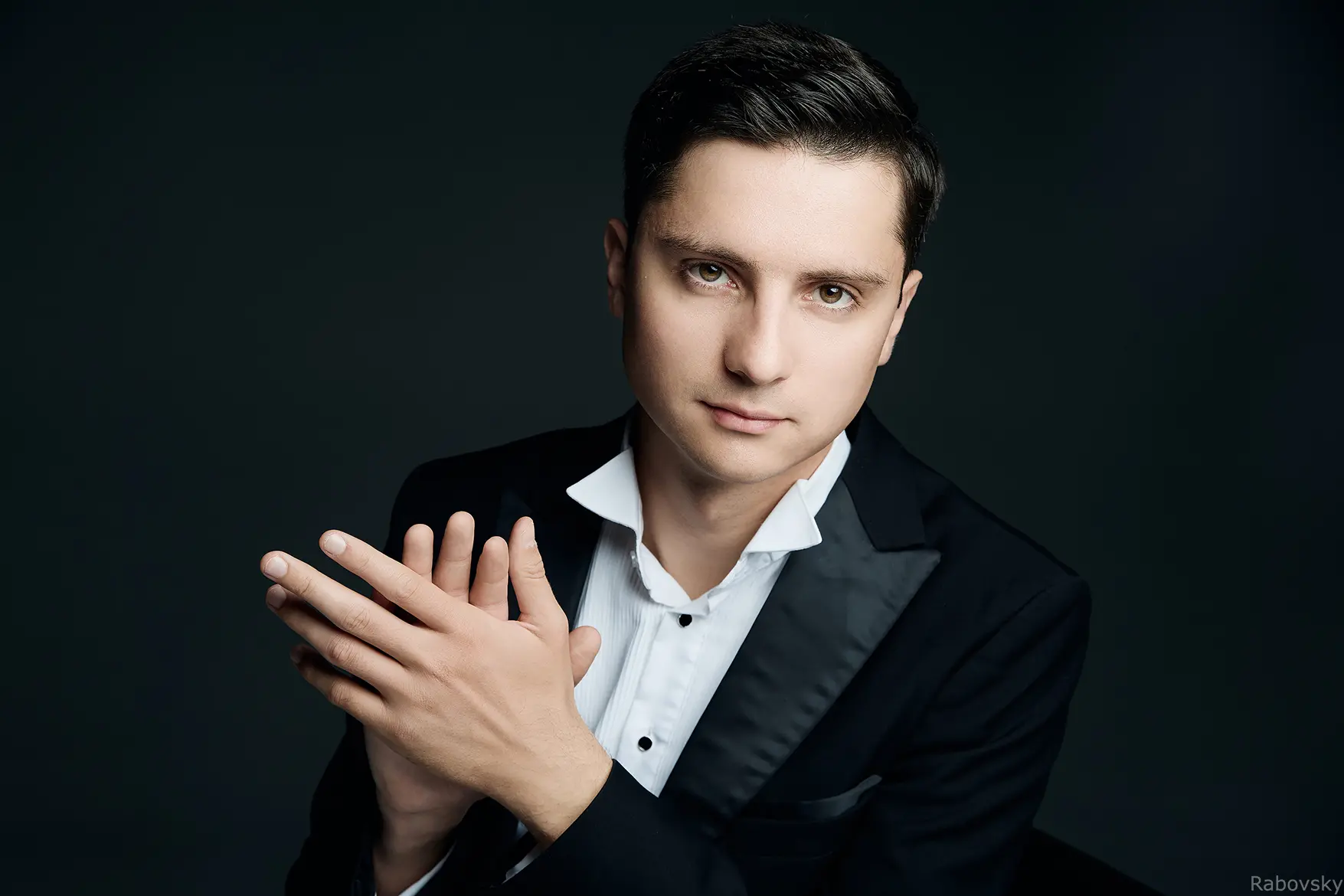 «Грёзы любви» — Николай Кузнецов (фортепиано). Сольный концерт, посвященный 8 марта.