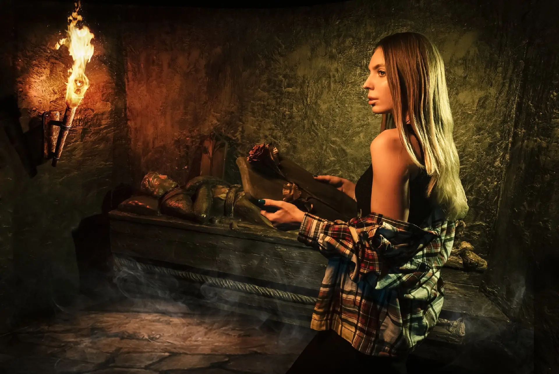 Квест «Resident Evil: Замок»