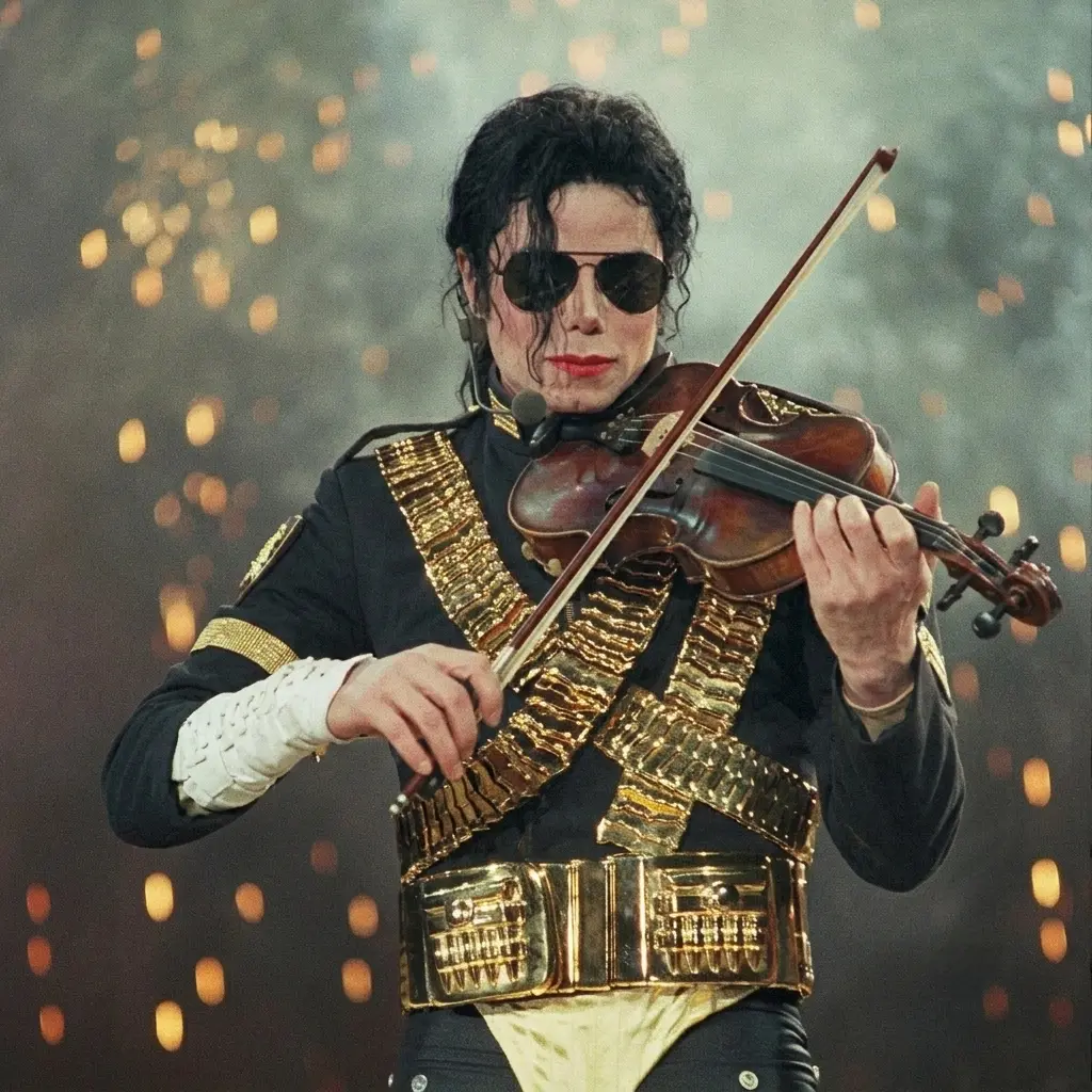Michael Jackson в исполнении струнного оркестра