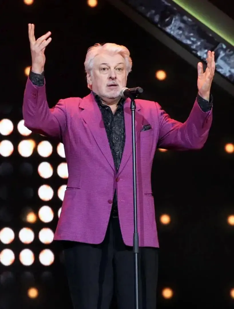 Золотой шлягер: Вячеслав Добрынин