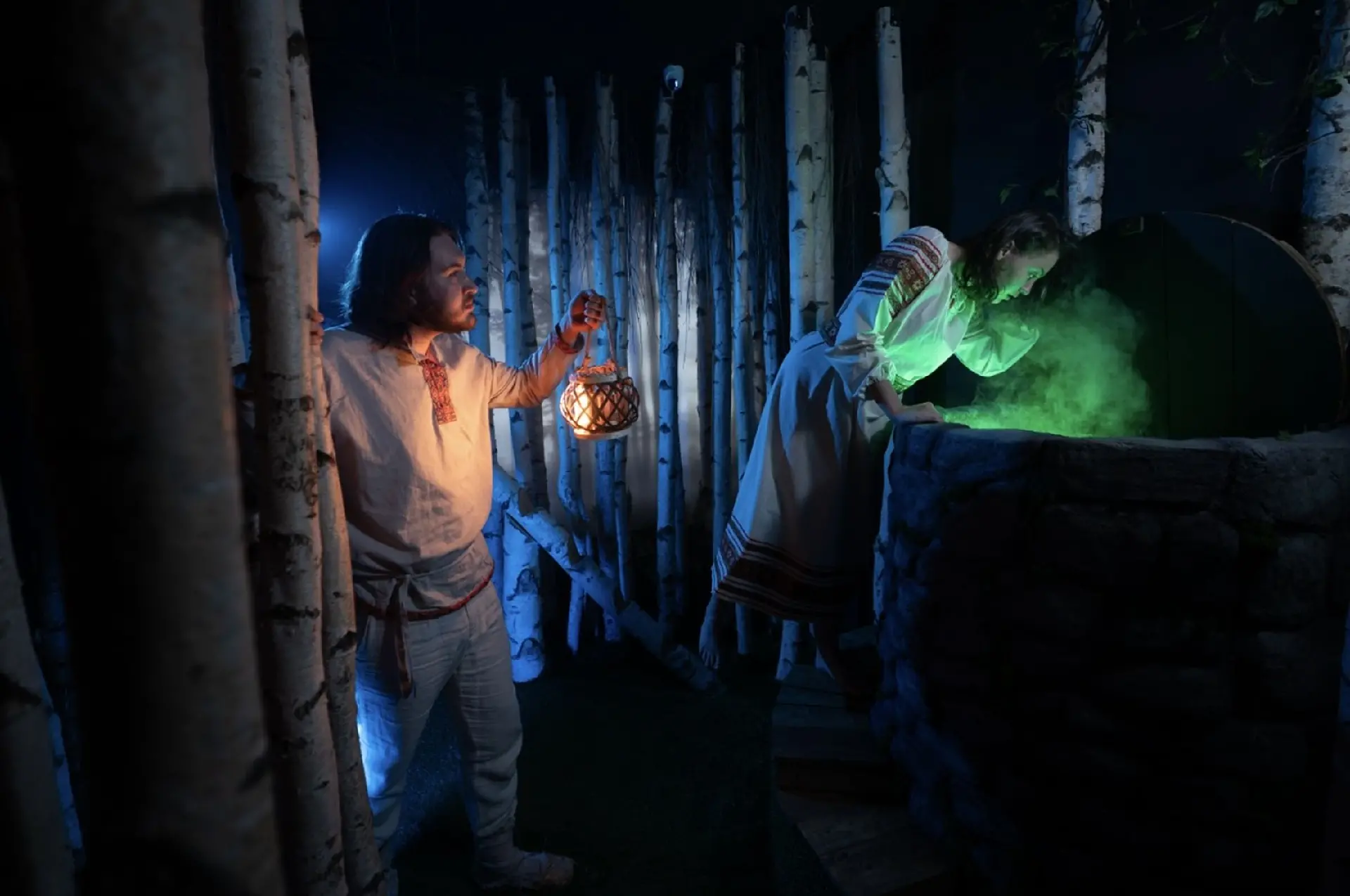 Легенда о Банши
