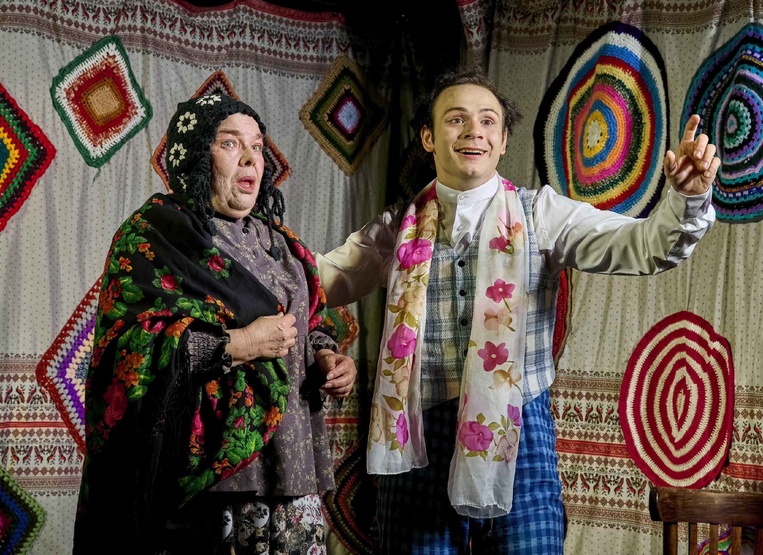Свадьба Бальзаминова