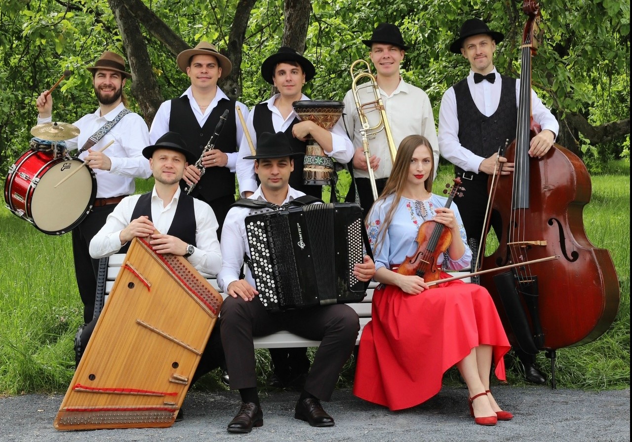 Moscow Klezmer Band