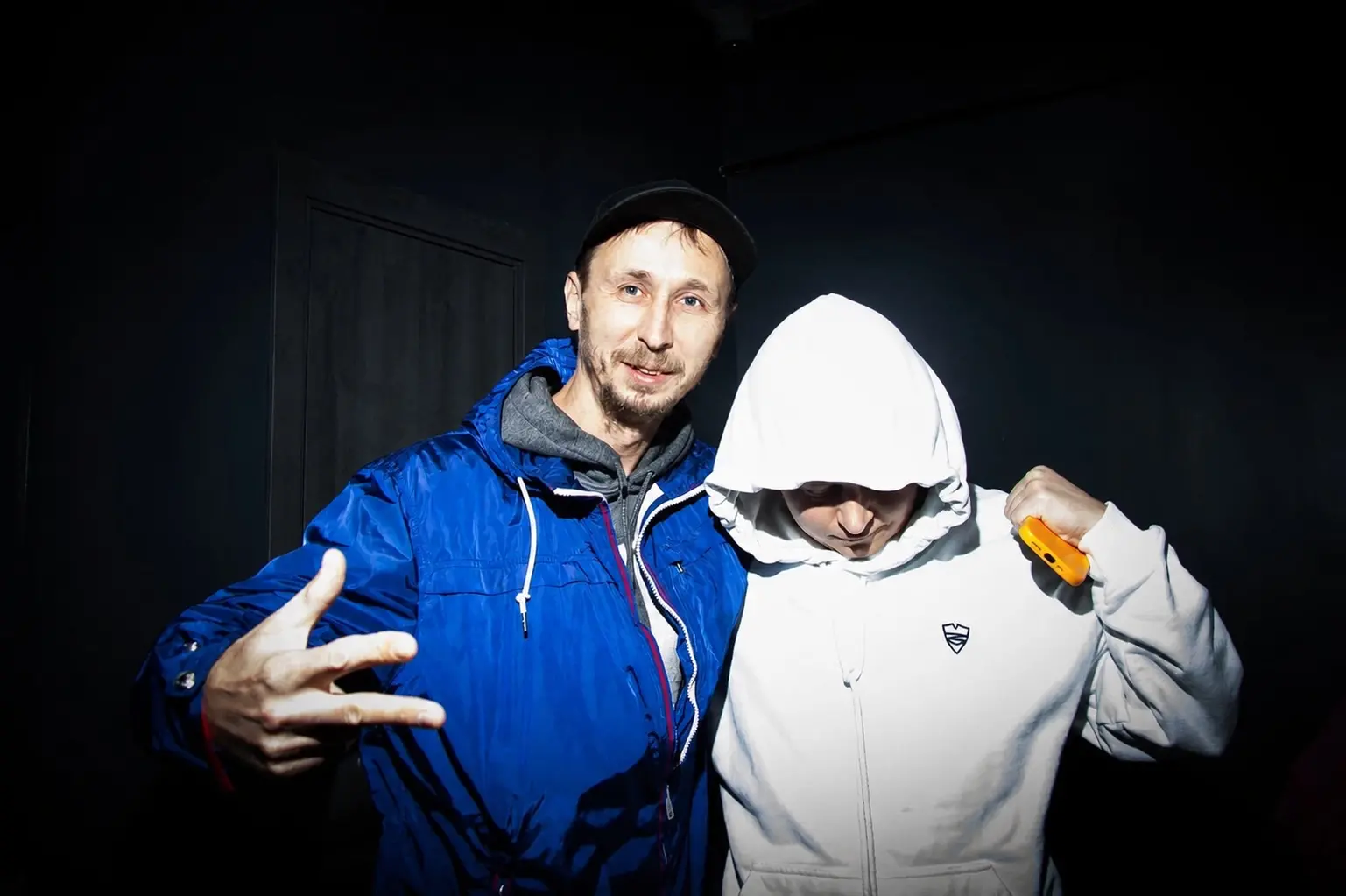 Блев МС (Kunteynir), LuckyProduction