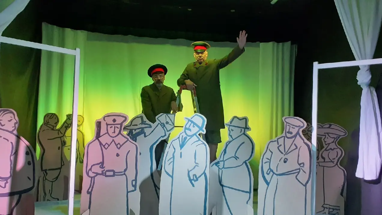 Пейте уксус, господа