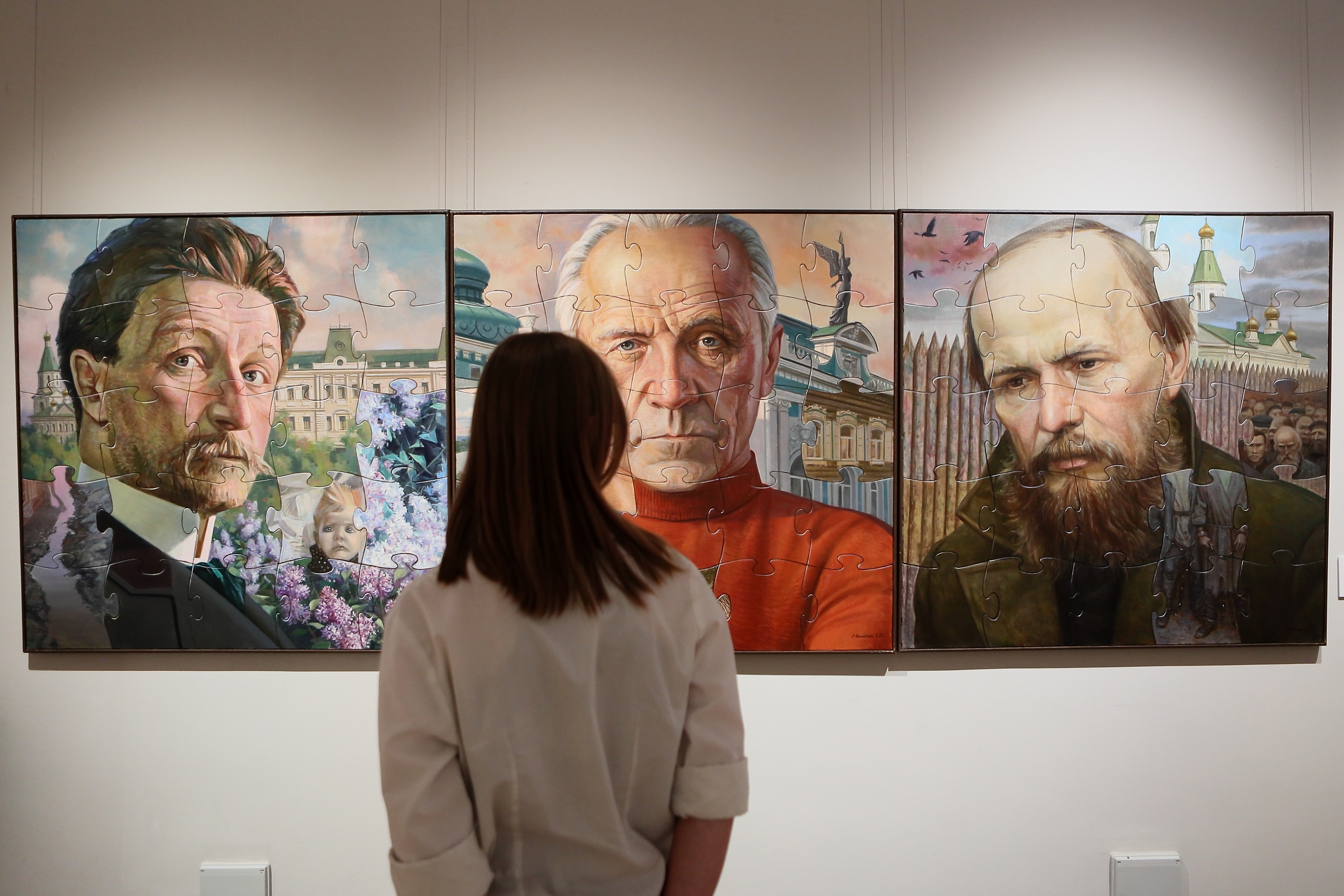 Любимый Любинский проспект. К юбилею Кичигина