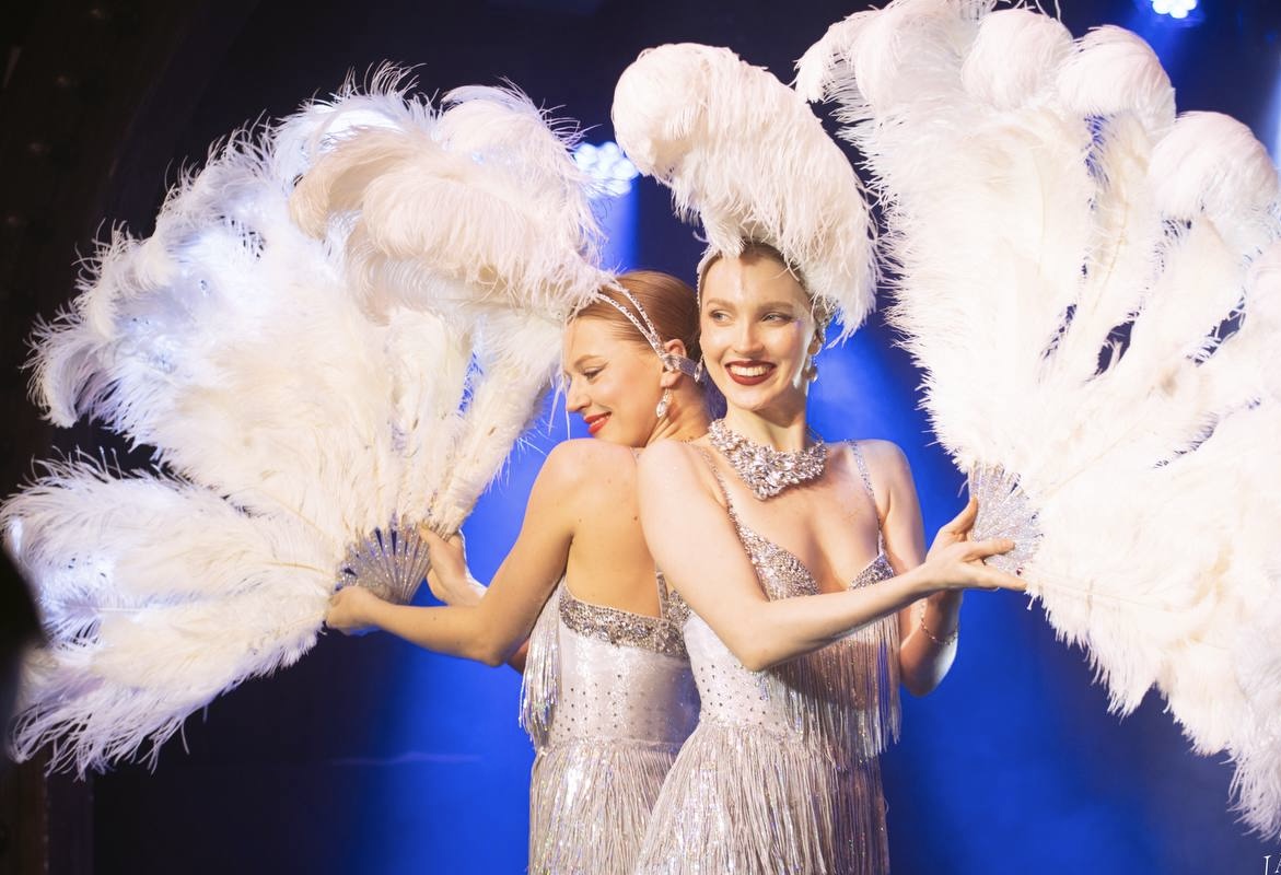 Бурлеск-шоу / Ladies of Burlesque