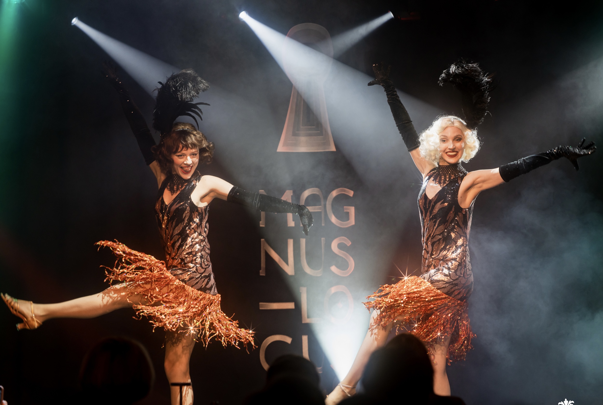 Бурлеск-шоу / Ladies of Burlesque. Halloween Edition