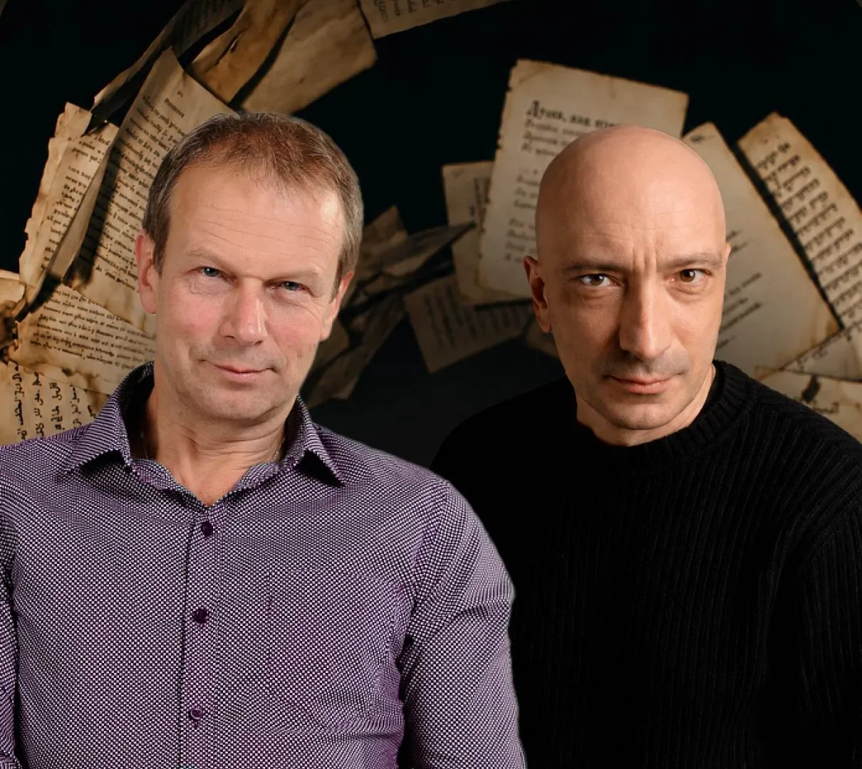 Дмитрий Петров. Ars Poetica