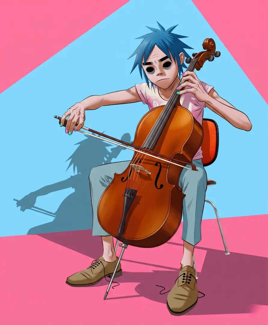 Gorillaz в исполнении струнного оркестра