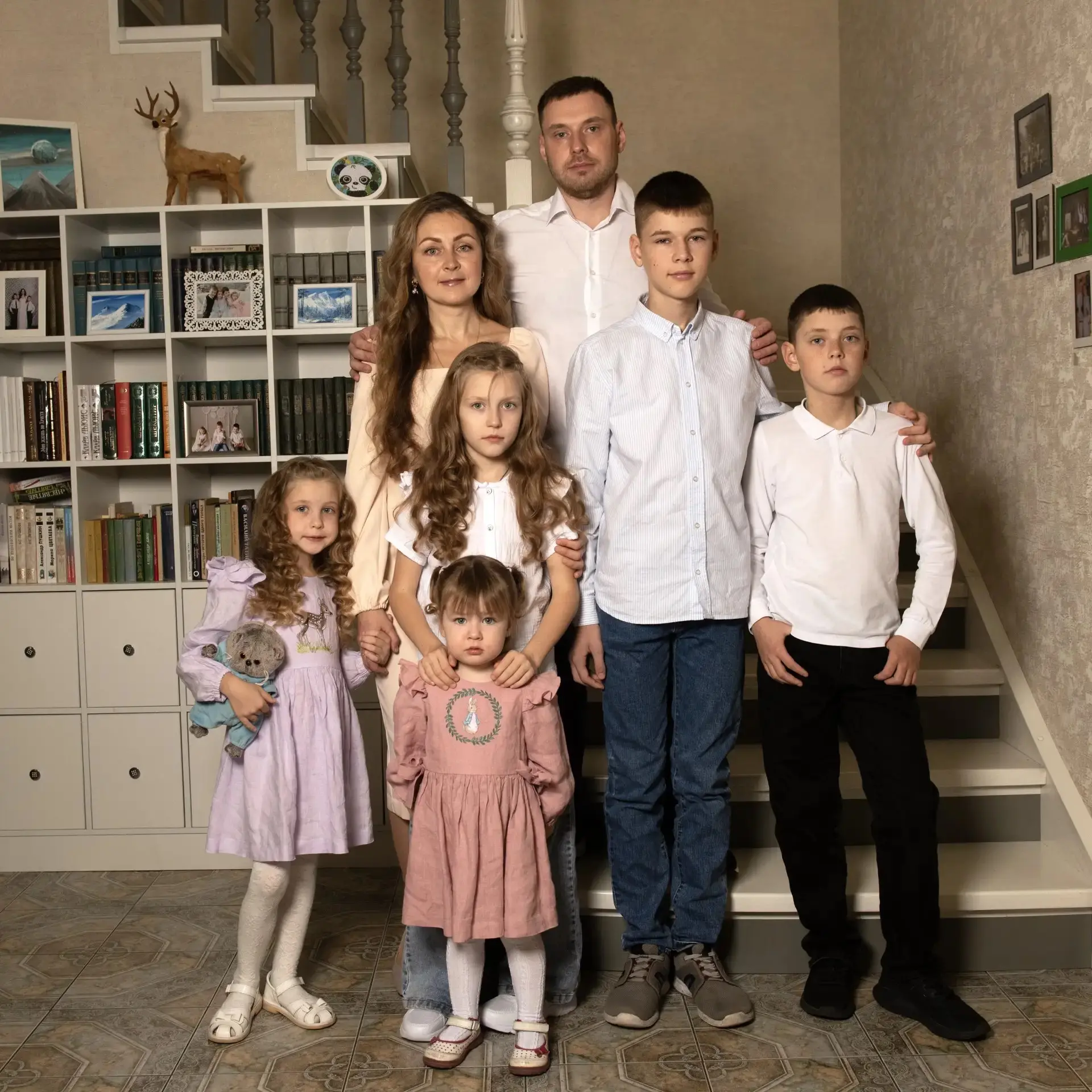 Валерий Мельников. Россия — большая семья