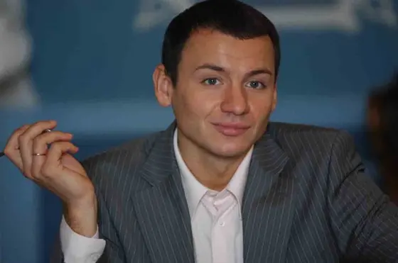 Всё к лучшему! Юбилейный концерт народного артиста России Александра Олешко