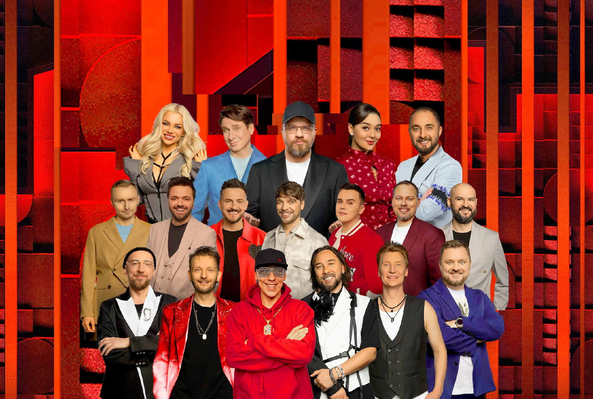 Comedy Club. Большой концерт. Новое и лучшее