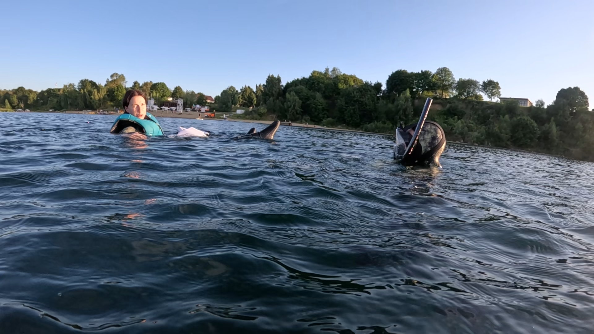 Водные приключения RimAS в Синявино