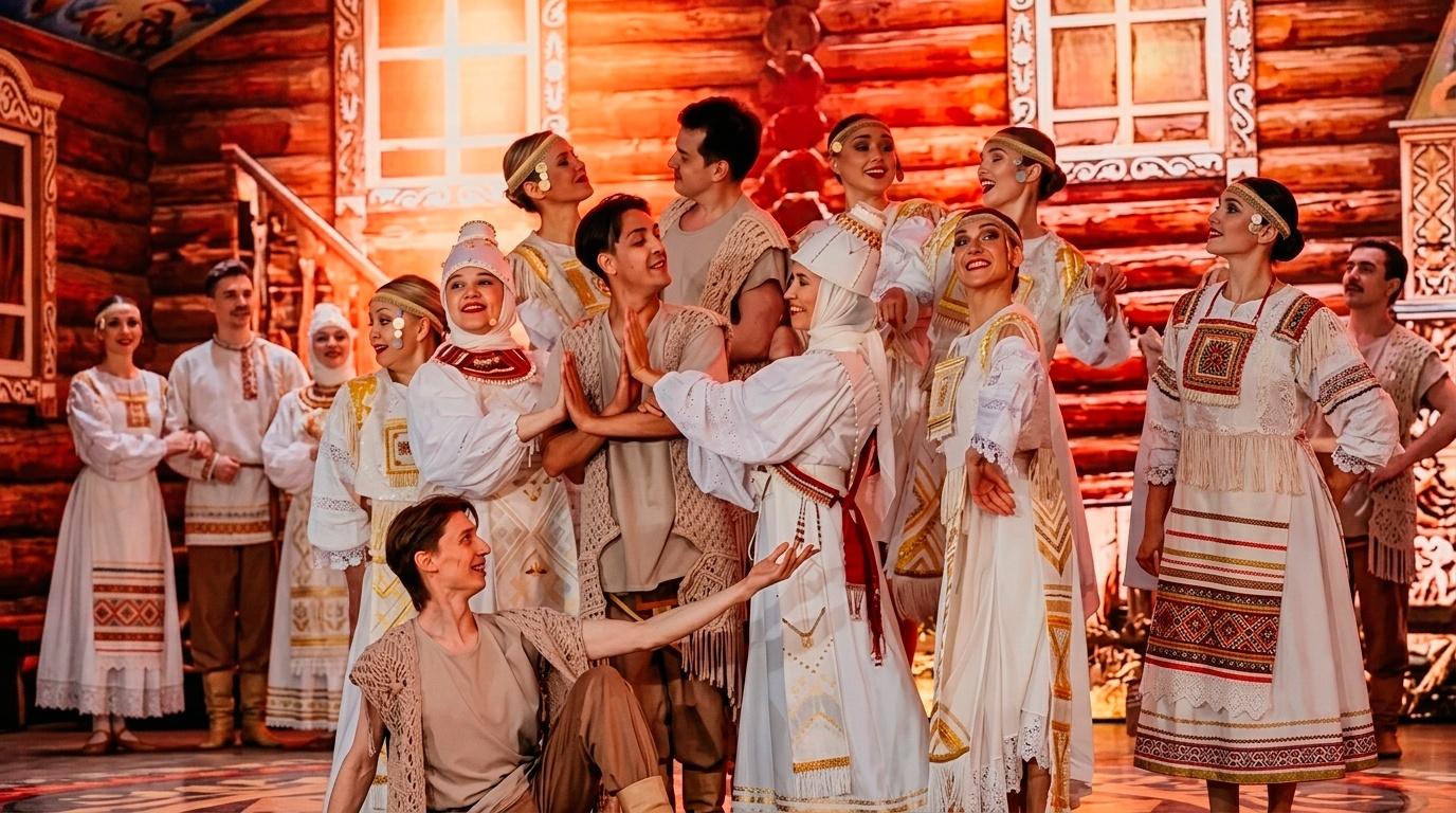Звучащая древность Чувашии / Авалхи хĕлĕх сасси