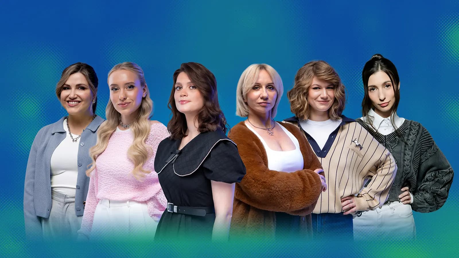 Шоу Женский стендап