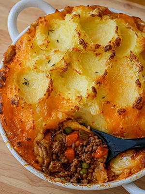 Кулинарная экскурсия «Вкус Викторианской Англии»