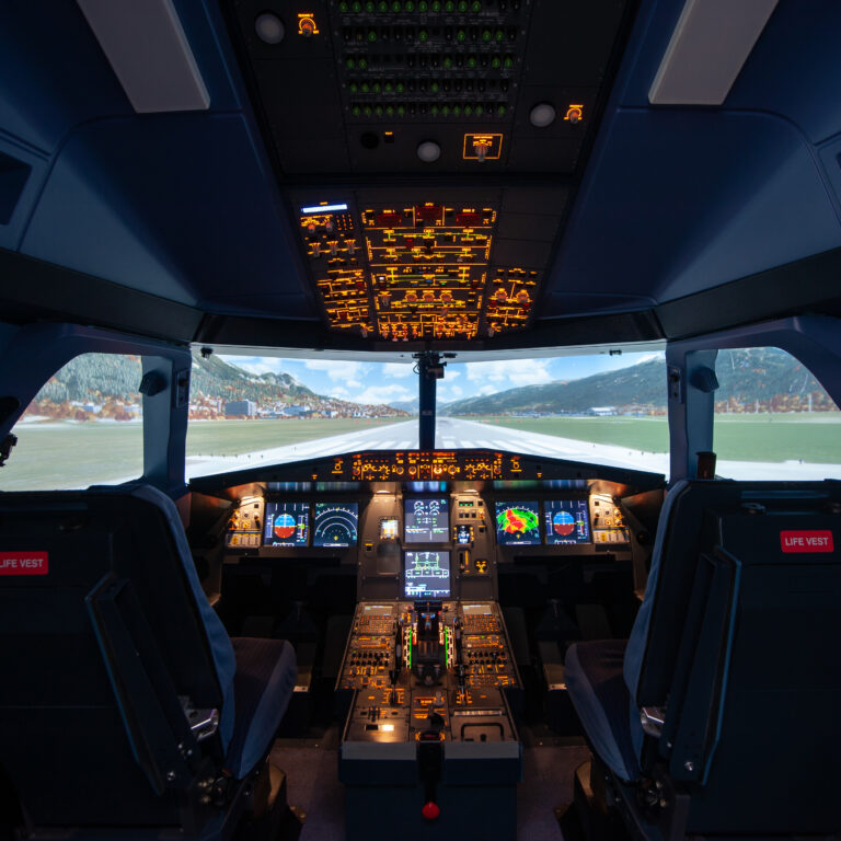 Я пилотом стать хочу! Полет для детей на Airbus A320