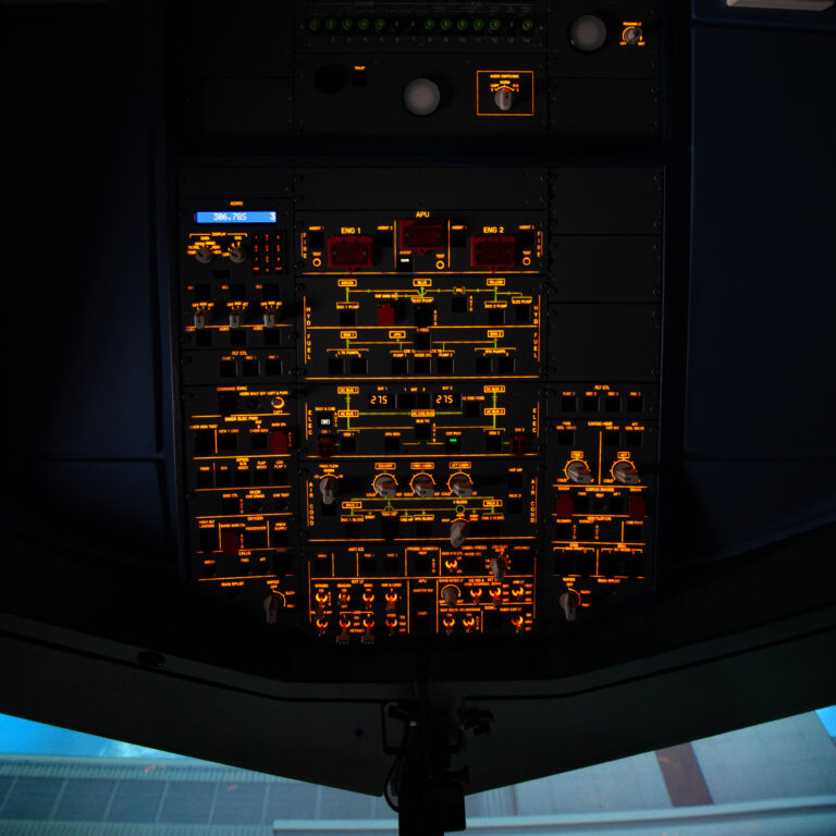 Я пилотом стать хочу! Полет для детей на Airbus A320