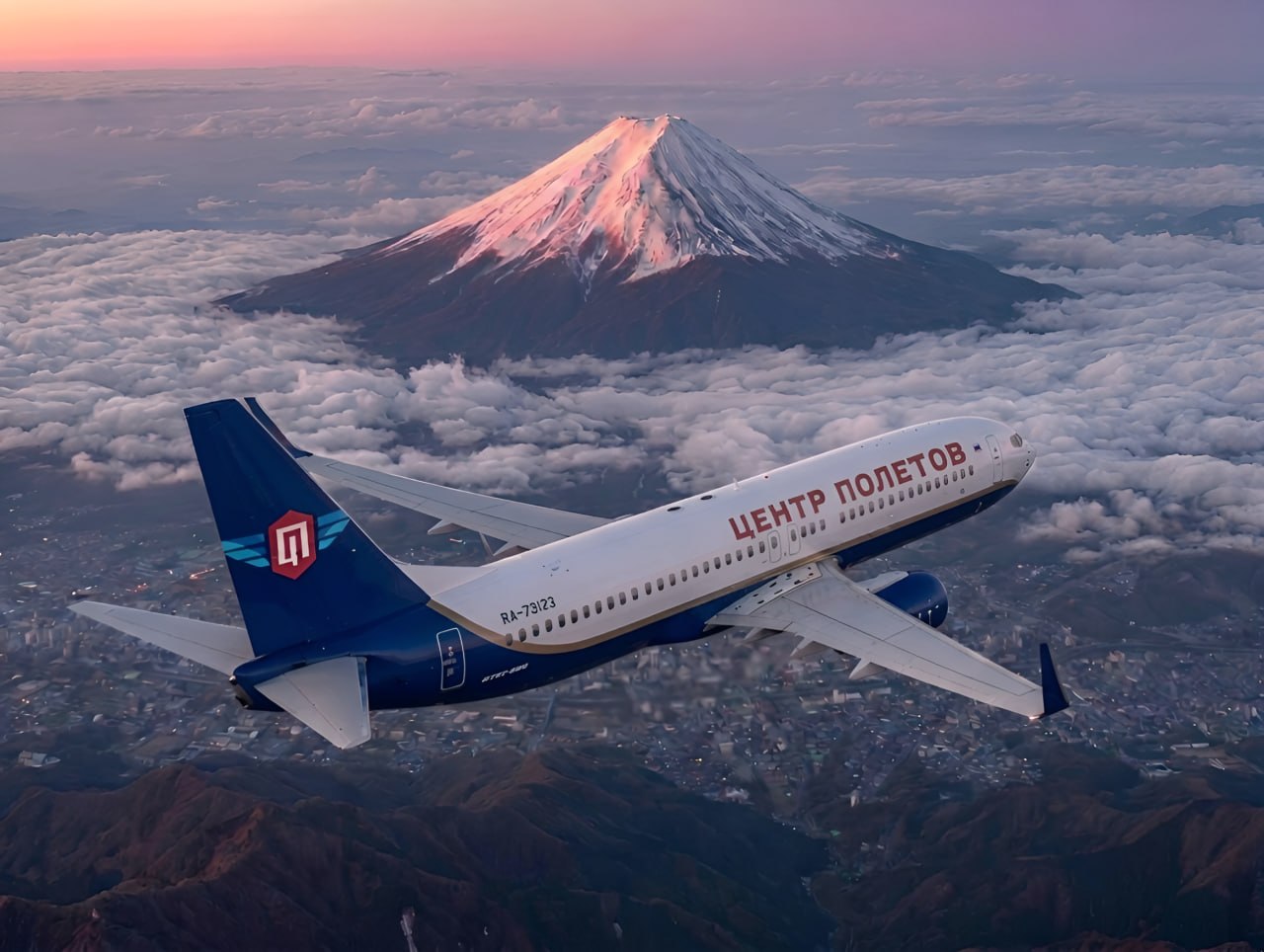 Мастер-класс пилота Boeing 737