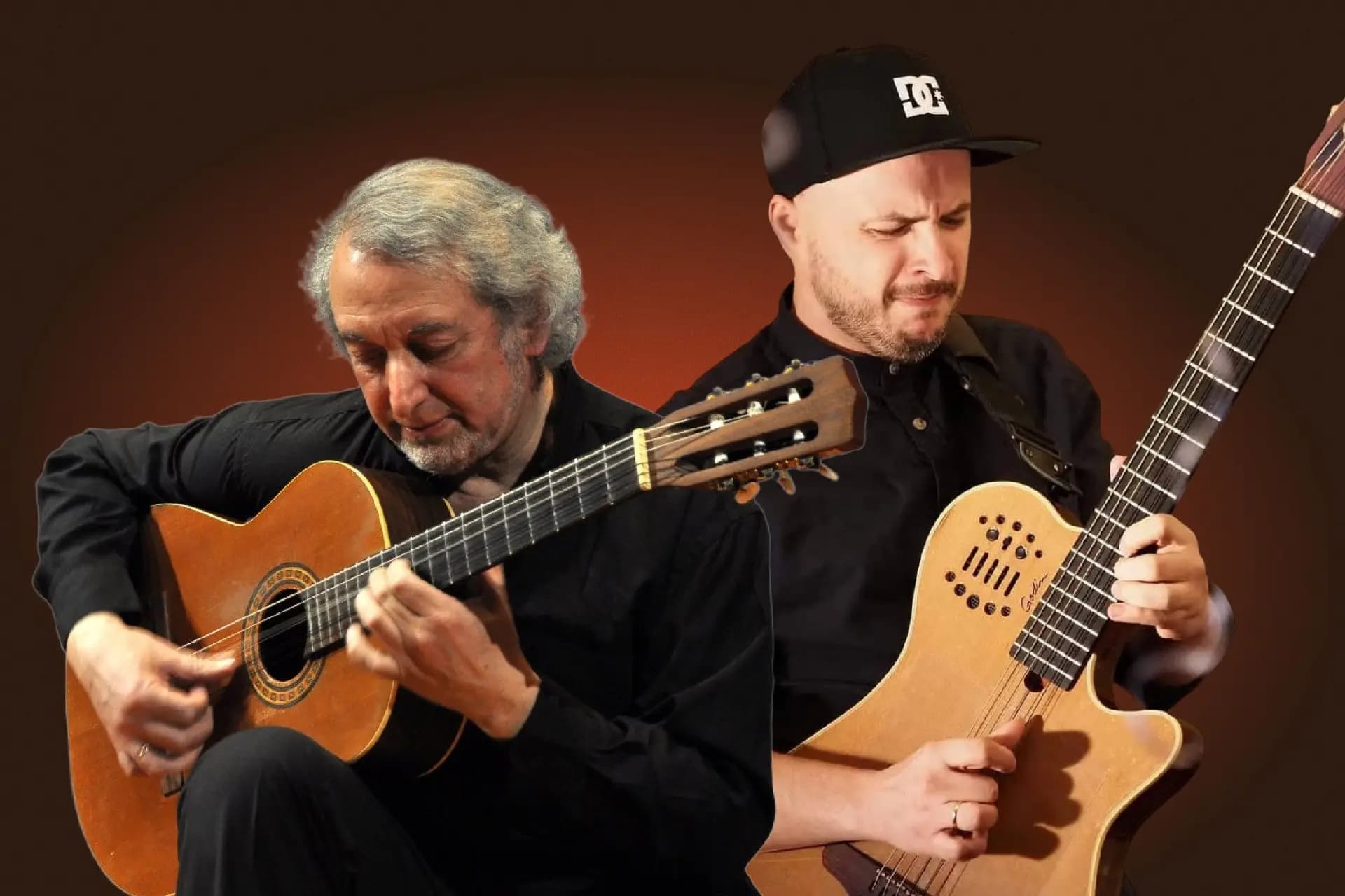 Jazz. Latina. Bossa nova