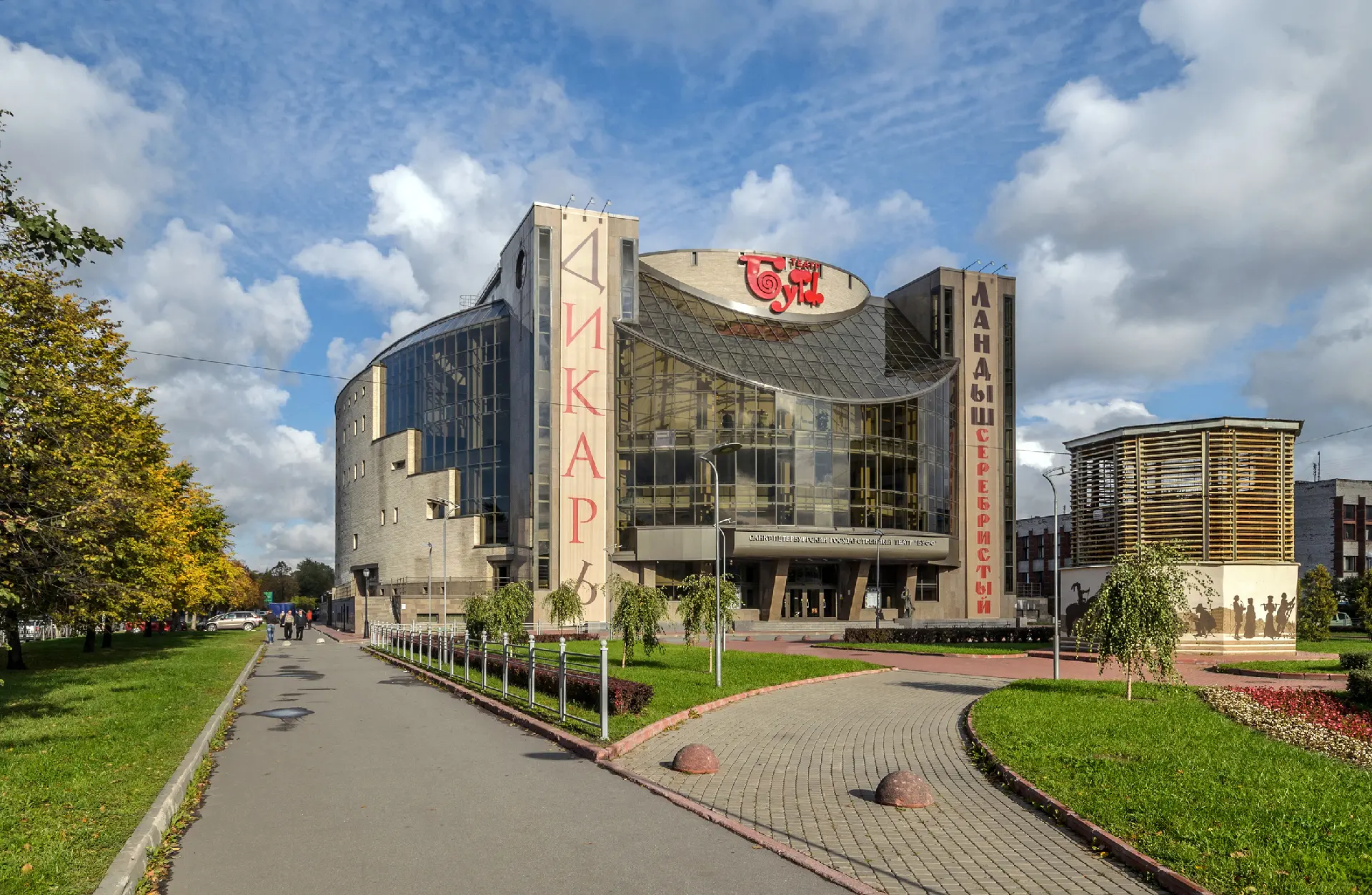 Стойкий оловянный солдатик
