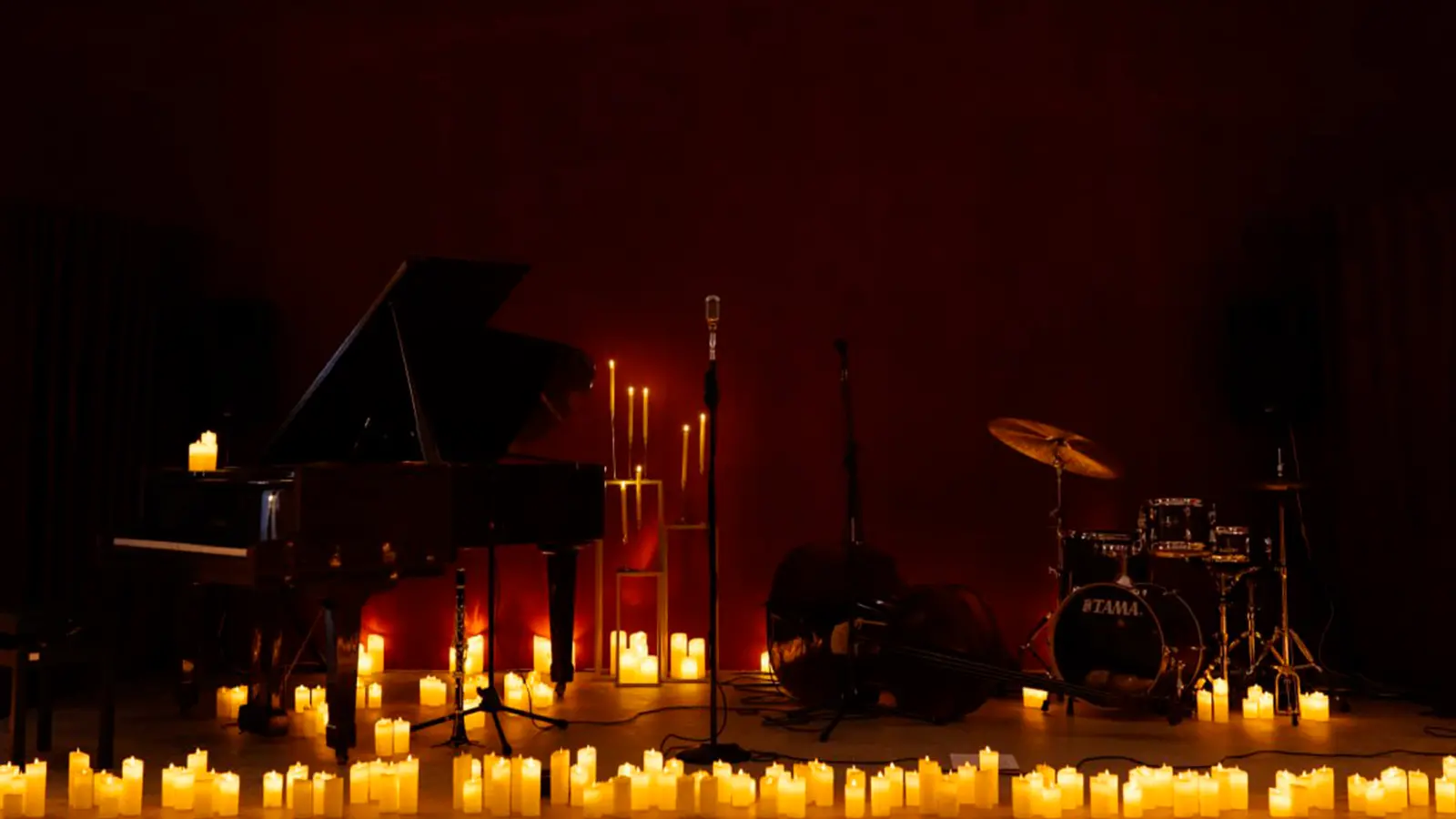 Магия свечей. Jazz & Bossa Nova
