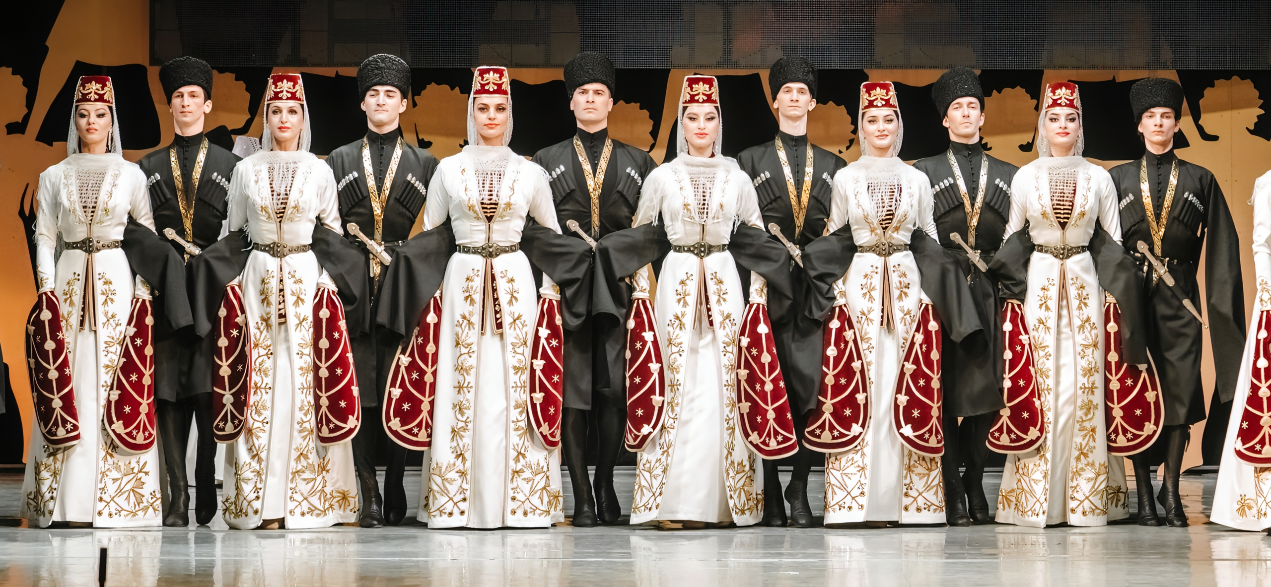 Ансамбль танца «Алан»
