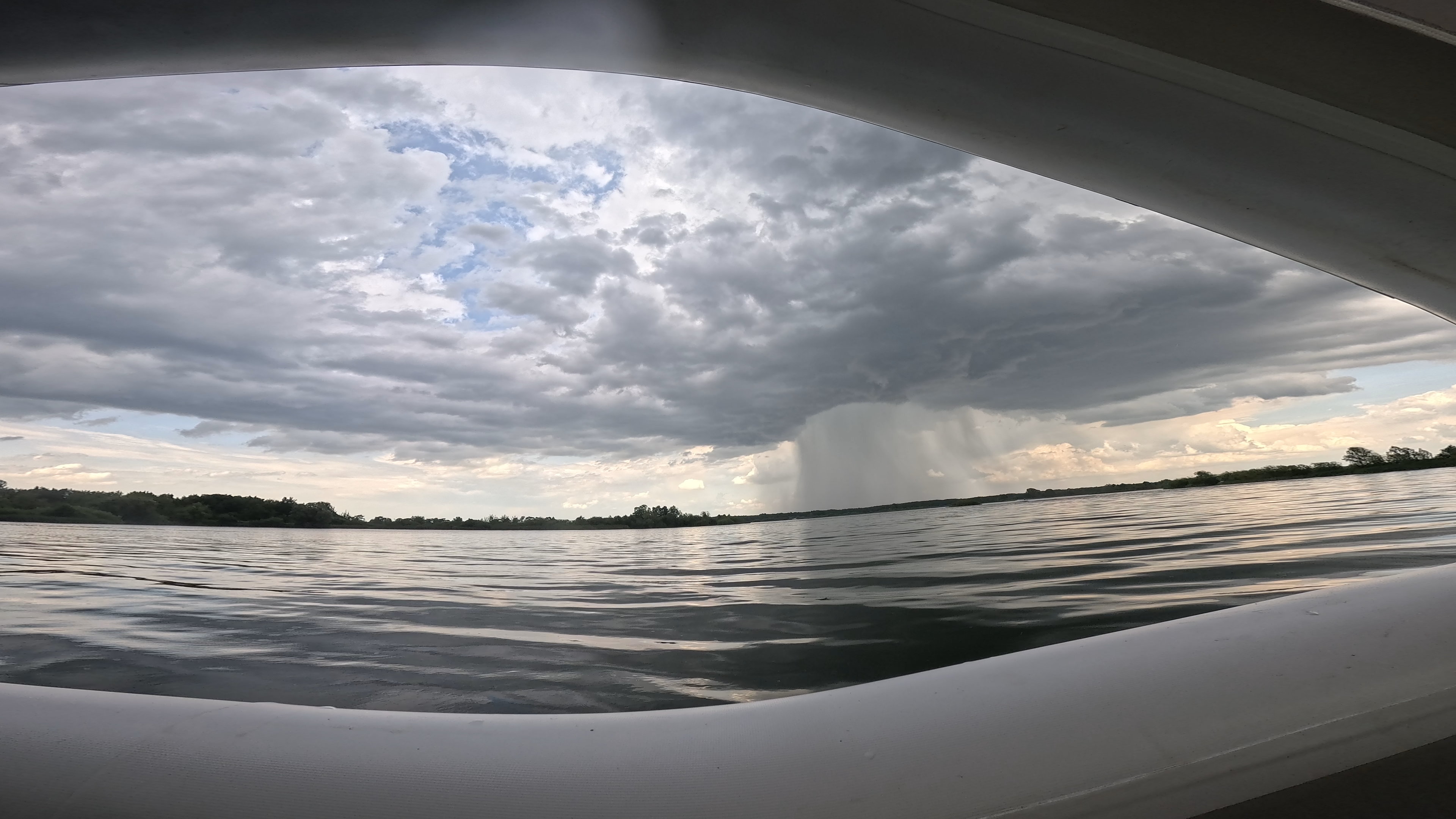 Озеро Пустое — водное приключение с выходом к Преголе