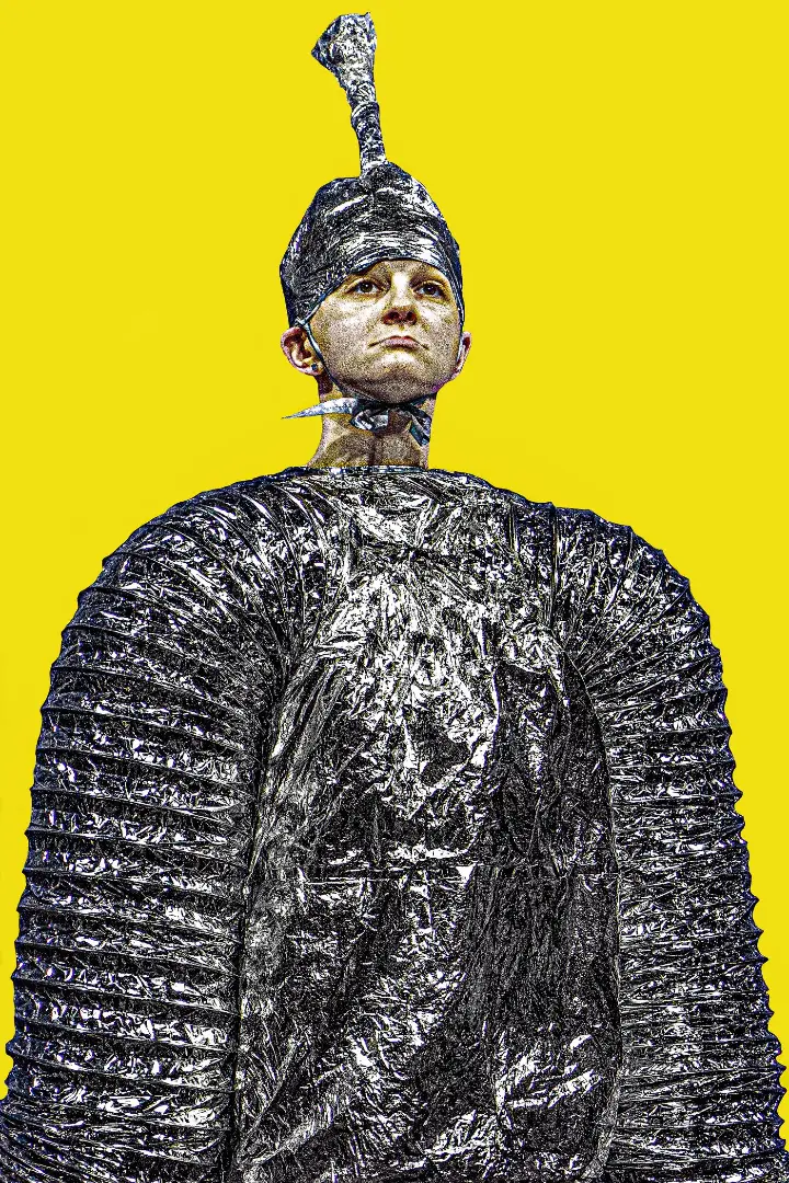 Рисовая собака