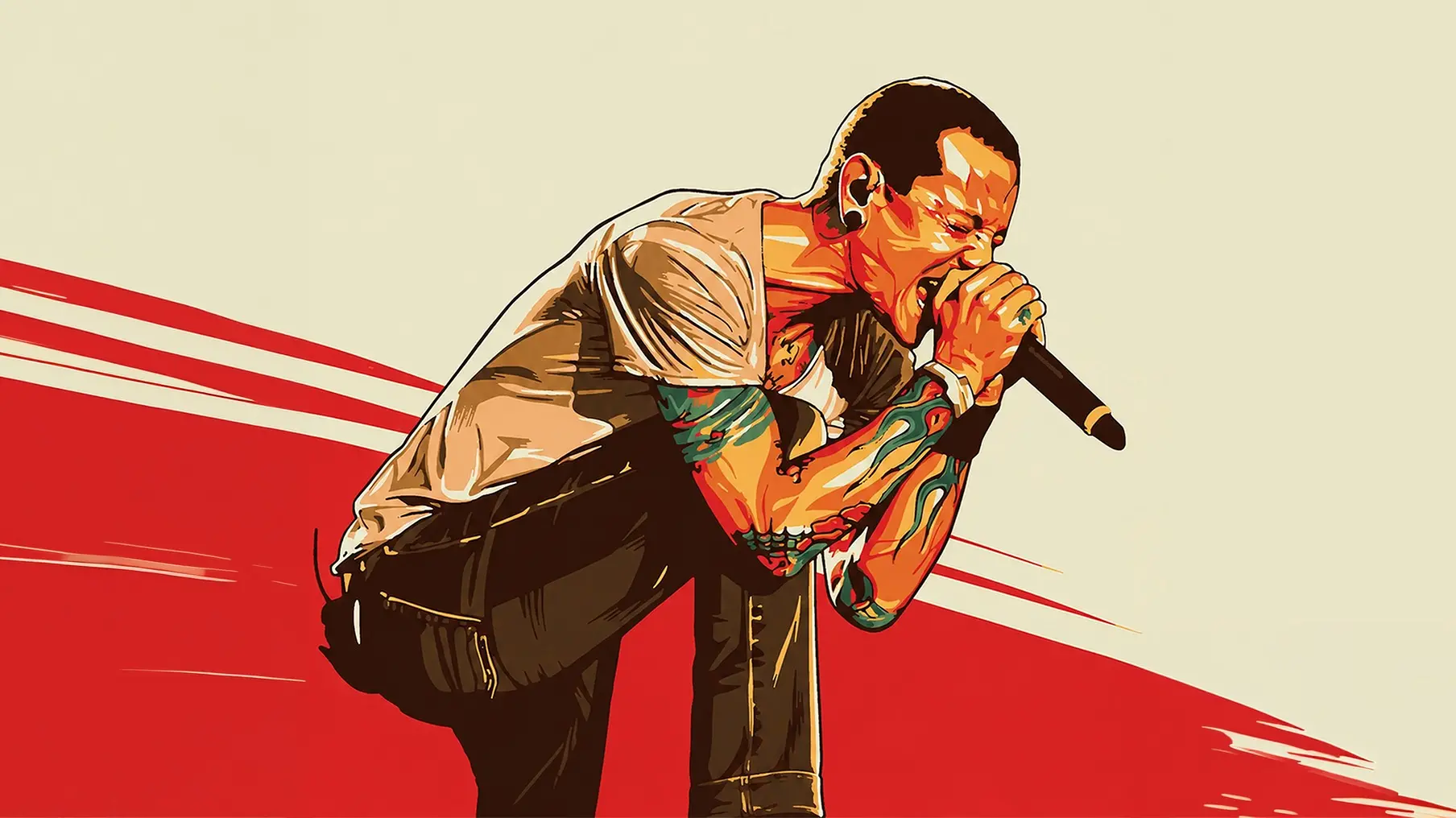 Linkin Park tribute