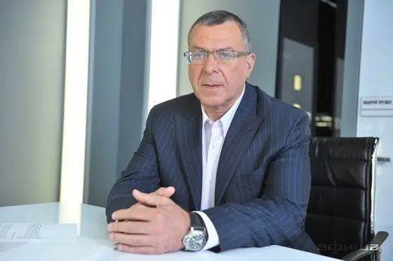 Андрей Ургант и Андрей Косинский