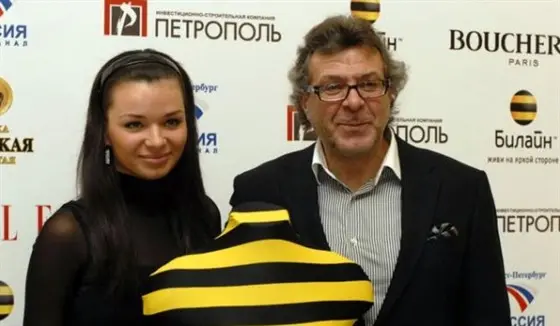 Андрей Ургант и Андрей Косинский