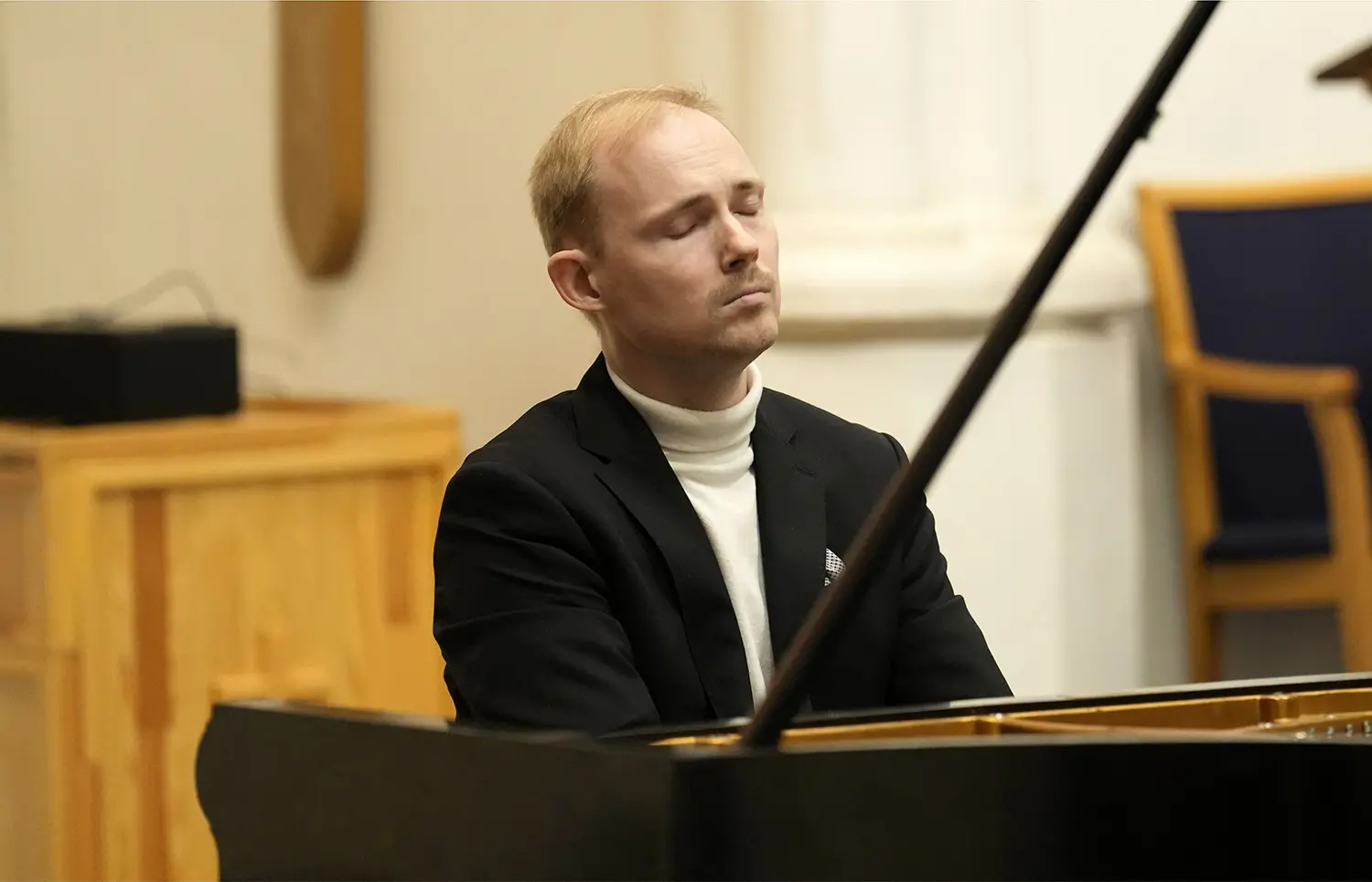 Андрей Дубов. Шопен, Лист, Брамс, Рахманинов