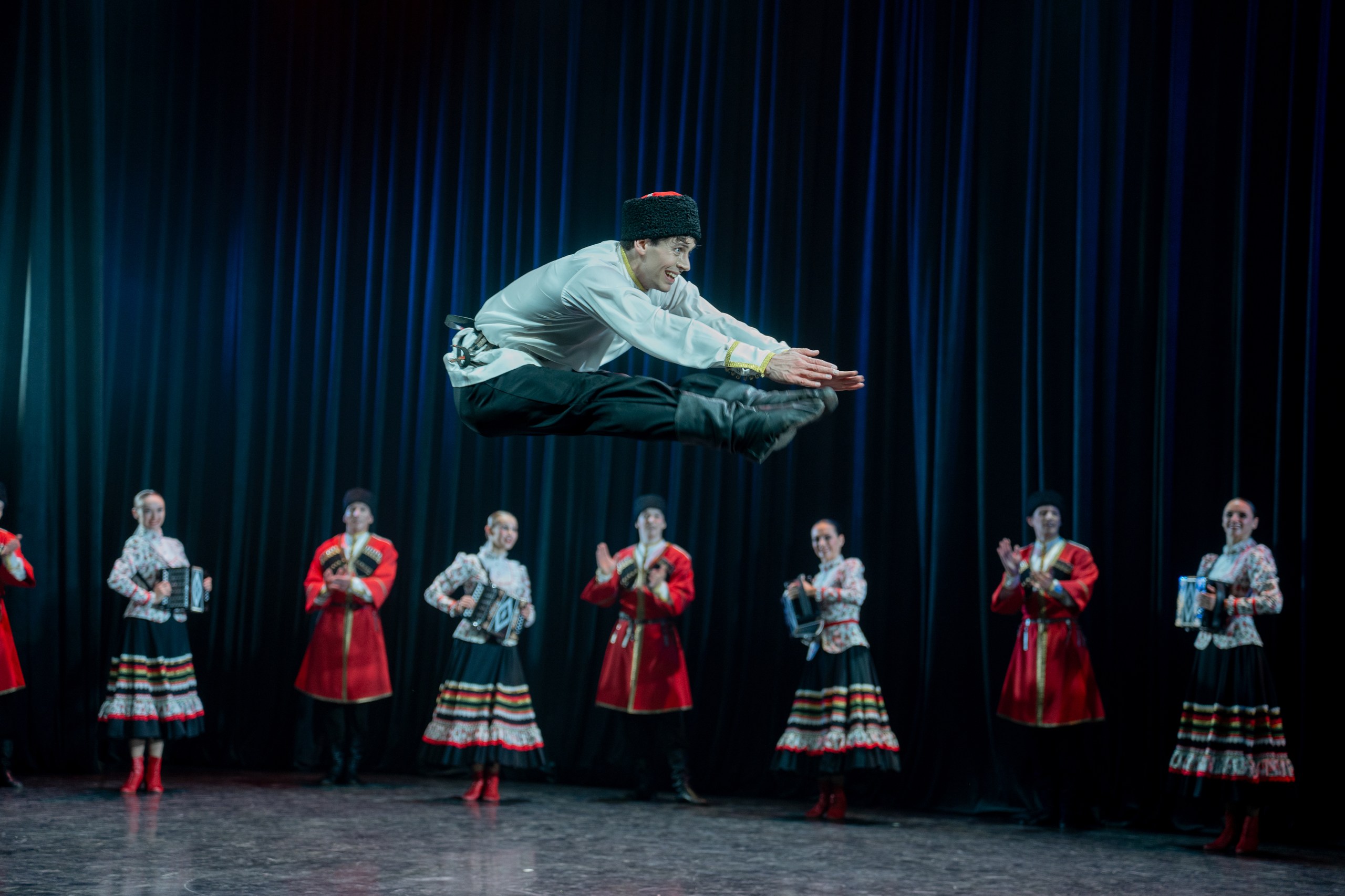 Театр танца «Гжель»