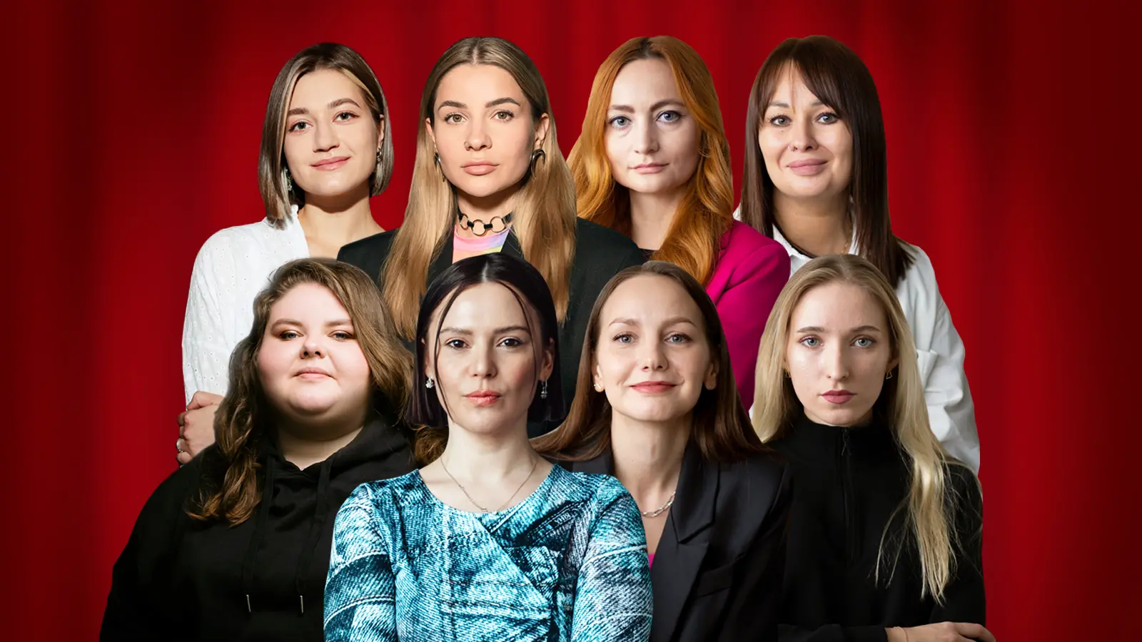 Стендап по-Женски