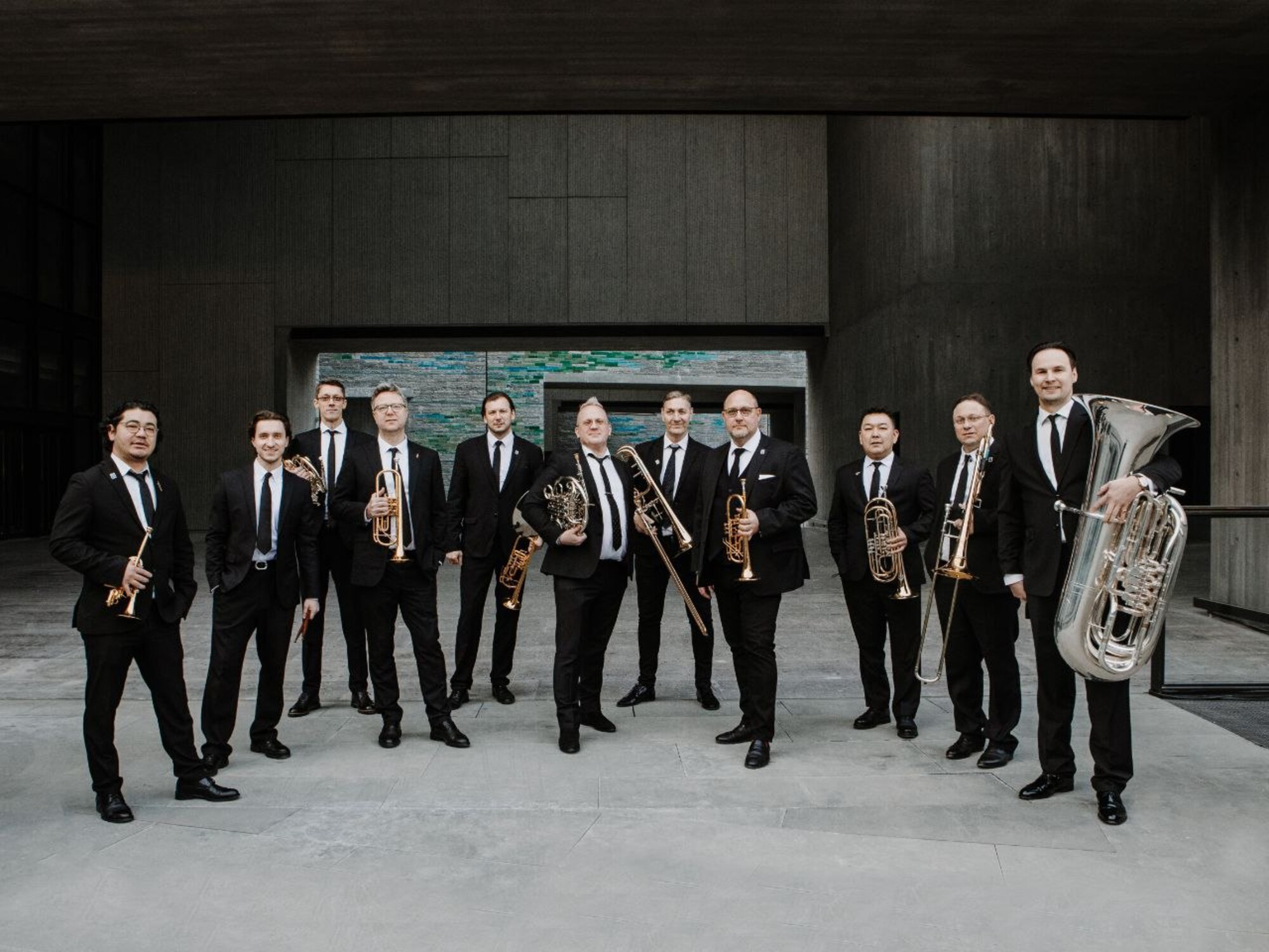 musicAeterna Brass: от Баха до Голливуда