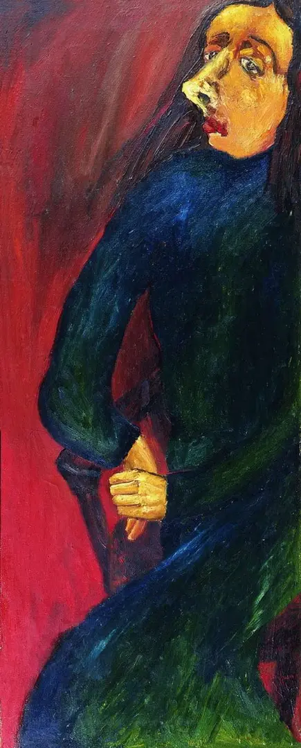 Искусство за закрытыми дверями. Ленинградские квартирные выставки 1960—1980-х